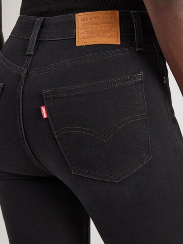 Coupe slim Jean '721' LEVI'S ® en noir