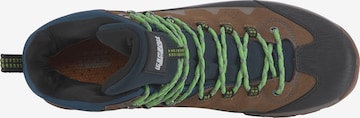 ICEPEAK Snowboots 'Wynnes' in Blau