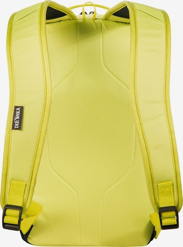 TATONKA Backpack 'City Pack 15' in Yellow