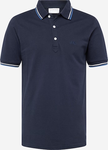 Lindbergh Shirt in Blauw: voorkant