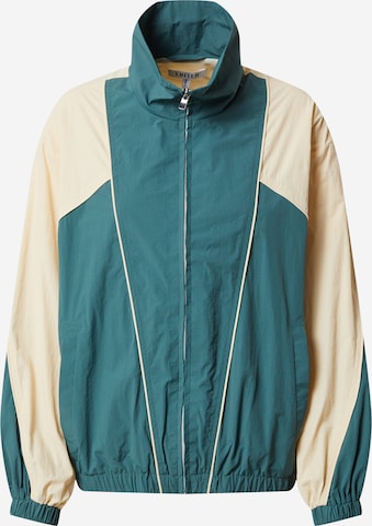 EDITED Between-Season Jacket 'Lono' in Green: front