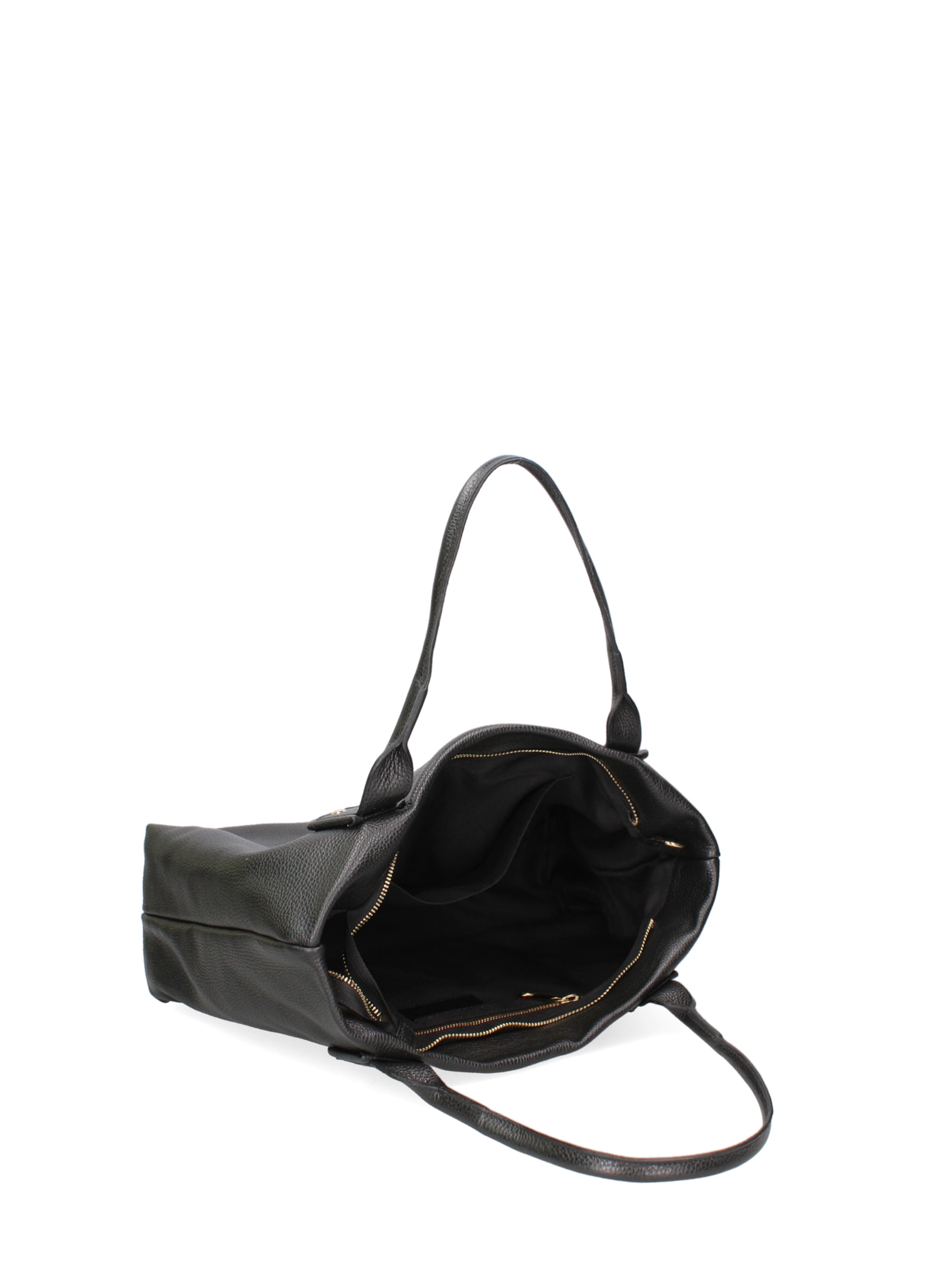 John Richmond Shoulder Bag in Black