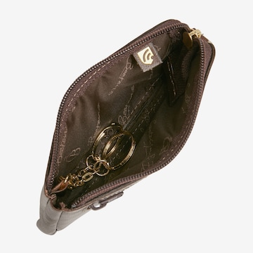 Castelijn & Beerens Key Ring 'Gaucho' in Brown