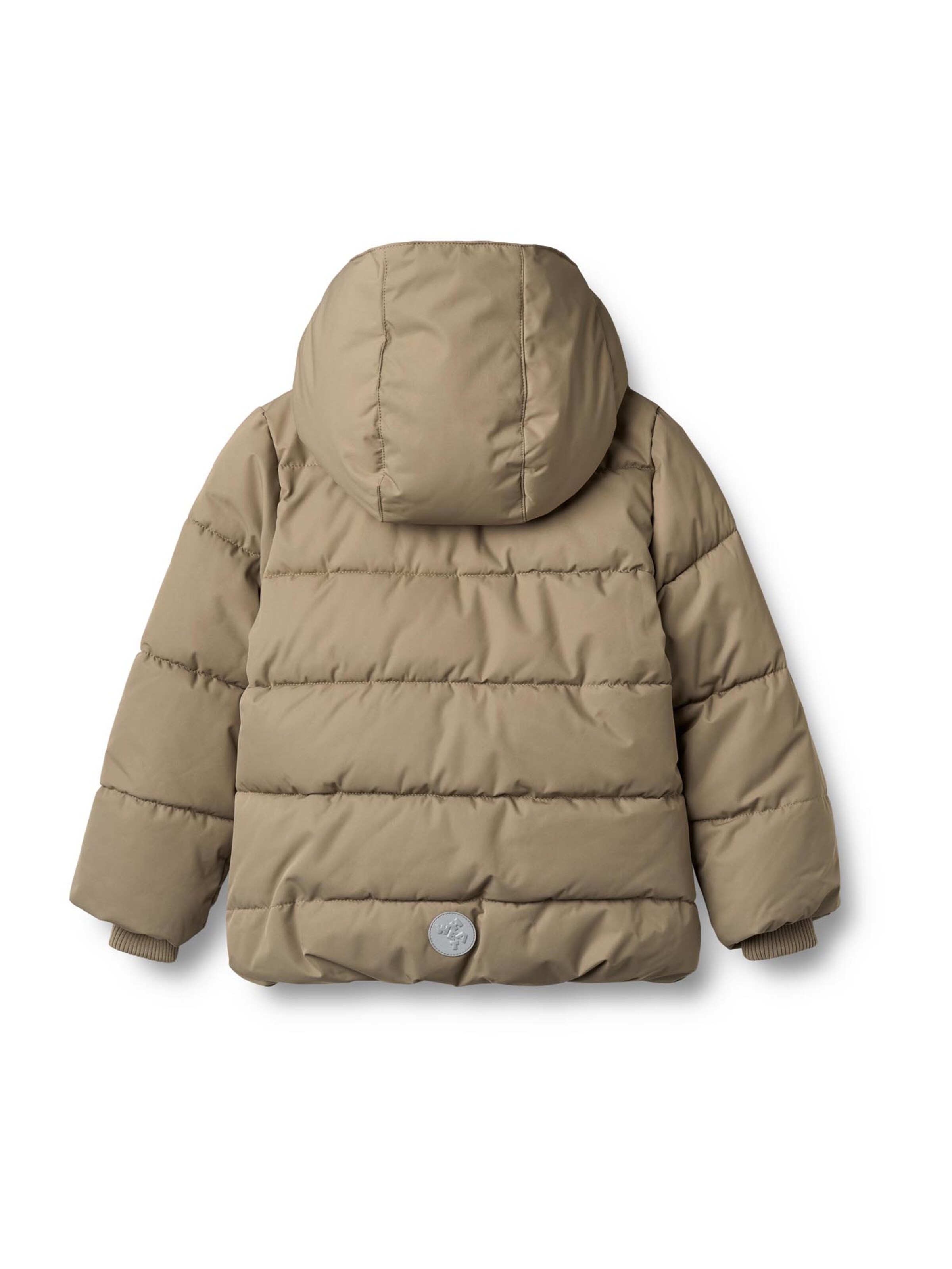 WHEAT Funkční bunda 'Gael' – hnědá