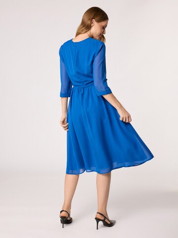 Robe Quiosque en bleu