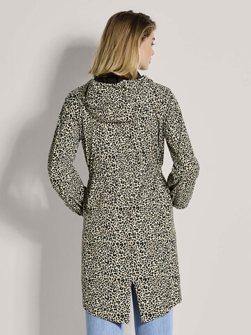 MADELEINE Mantel in Schwarz