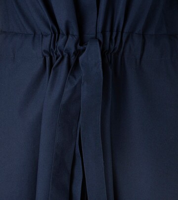 Aniston SELECTED Shirt Dress in Blue