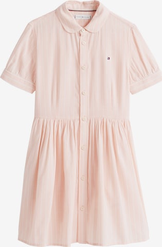 Robe TOMMY HILFIGER en rose : devant