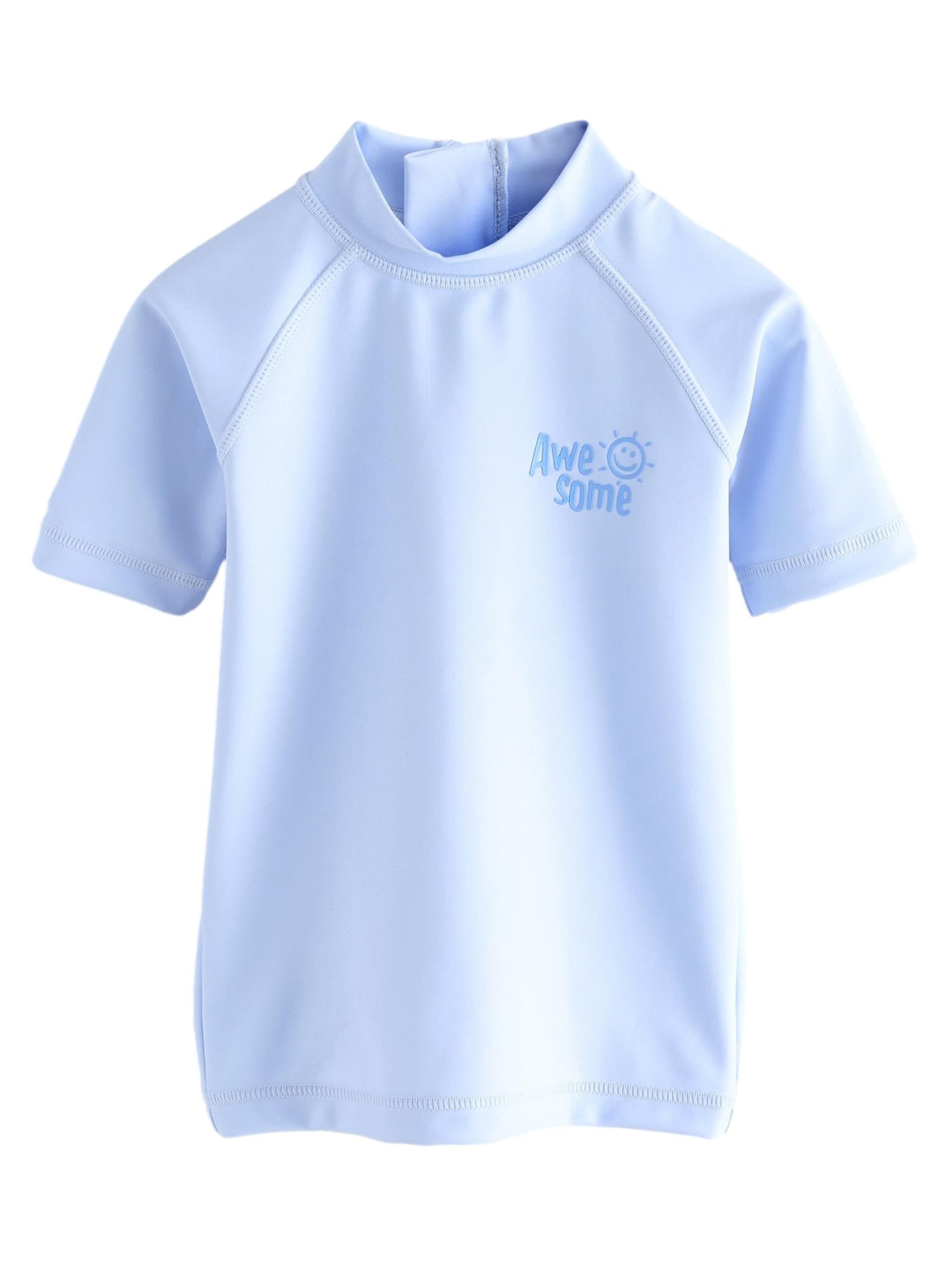 Next UV protection in Blue: front