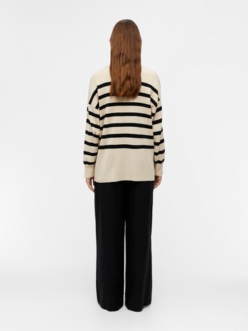 OBJECT Pullover 'Ester' i beige