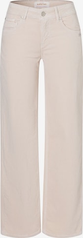 Pantalon '94RIVER' Gang en blanc : devant