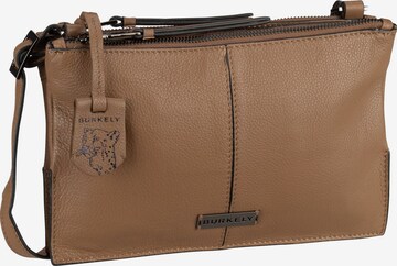 Burkely Crossbody Bag 'Mystic Maeve ' in Brown: front