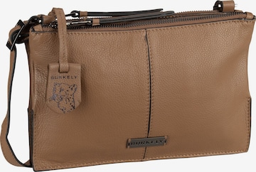 Burkely Crossbody Bag 'Mystic Maeve ' in Brown: front