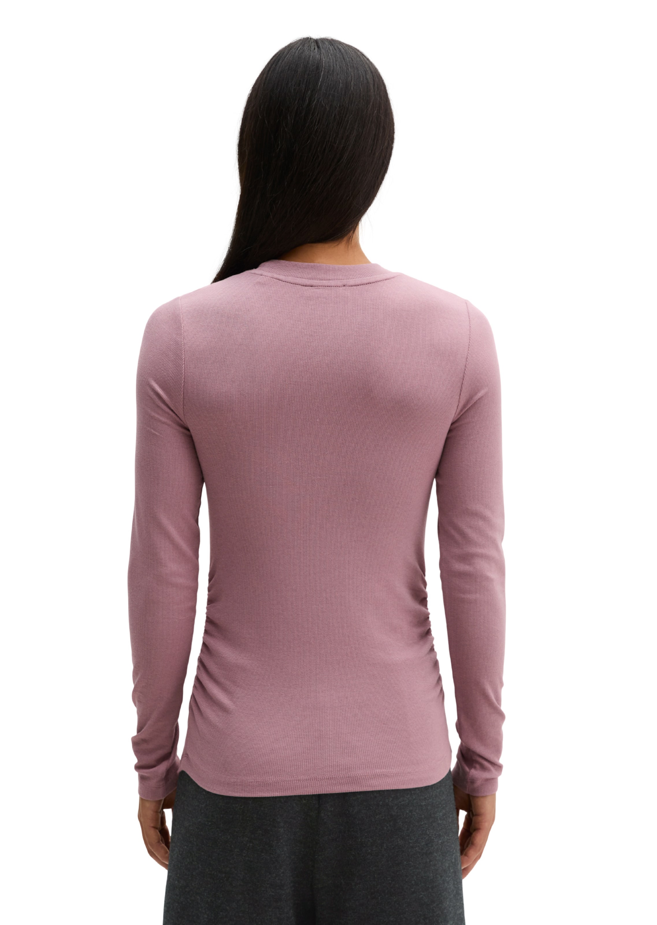 Marc O'Polo Shirt in Lila
