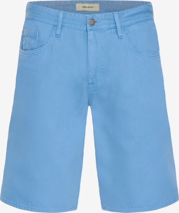 BLEND - Calças de ganga em azul: frente