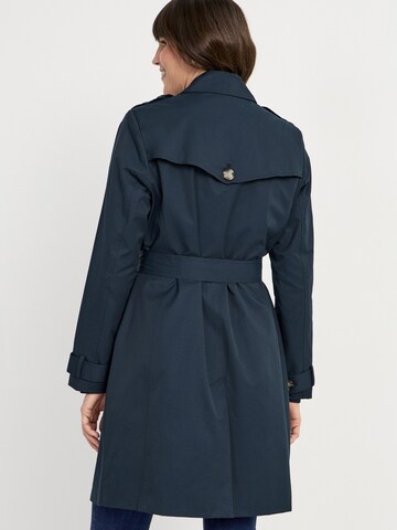 Parka mi-saison Cellbes of Sweden en bleu