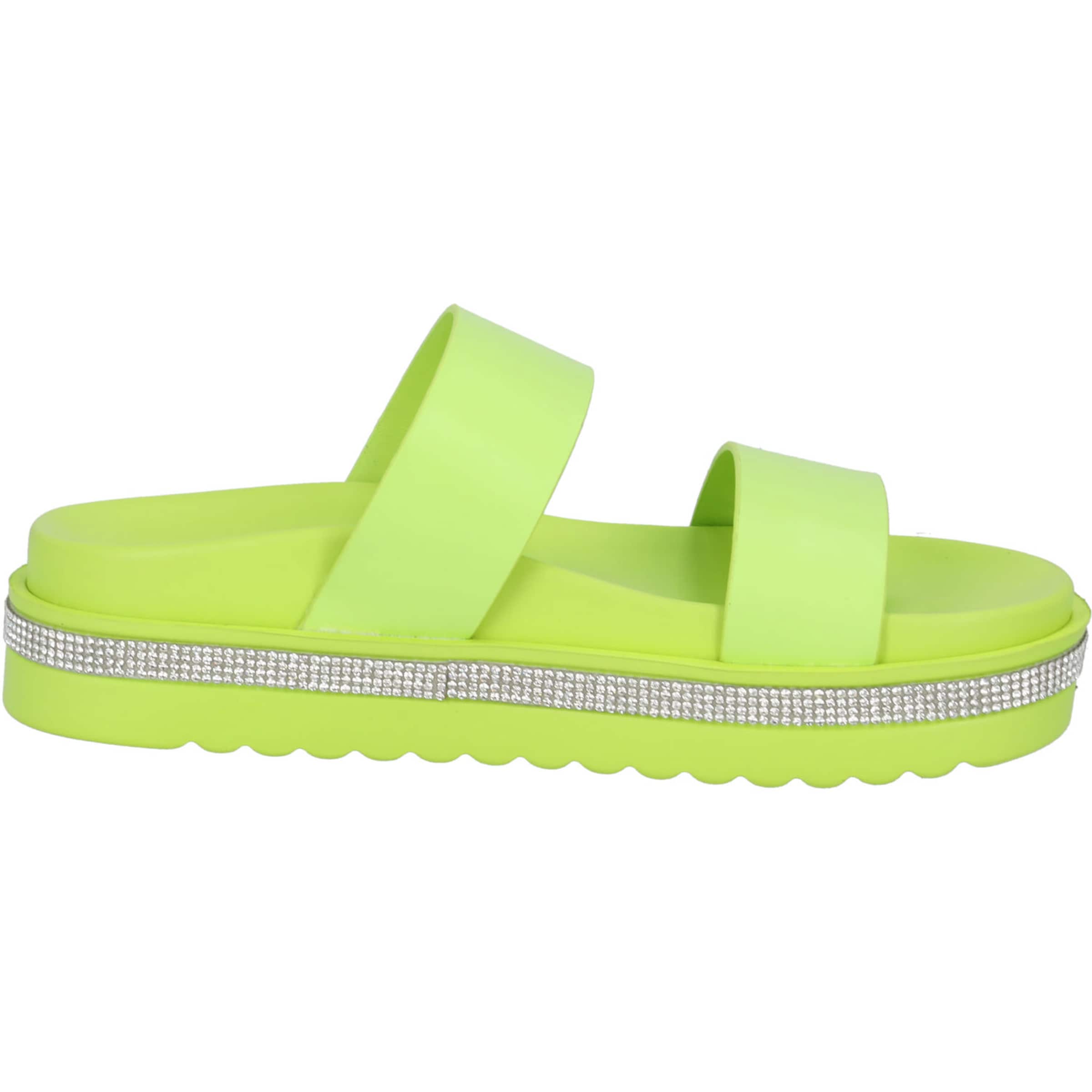 Palado Pantolette 'Jolandi' in Grün