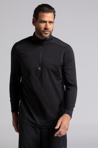 JP1880 Shirt in Black: front