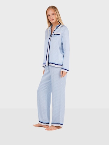 Gisela - Pijama en azul