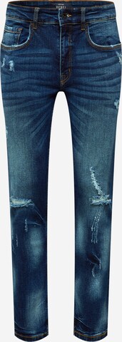 Redefined Rebel Jeans 'Stockholm' in Blau: front