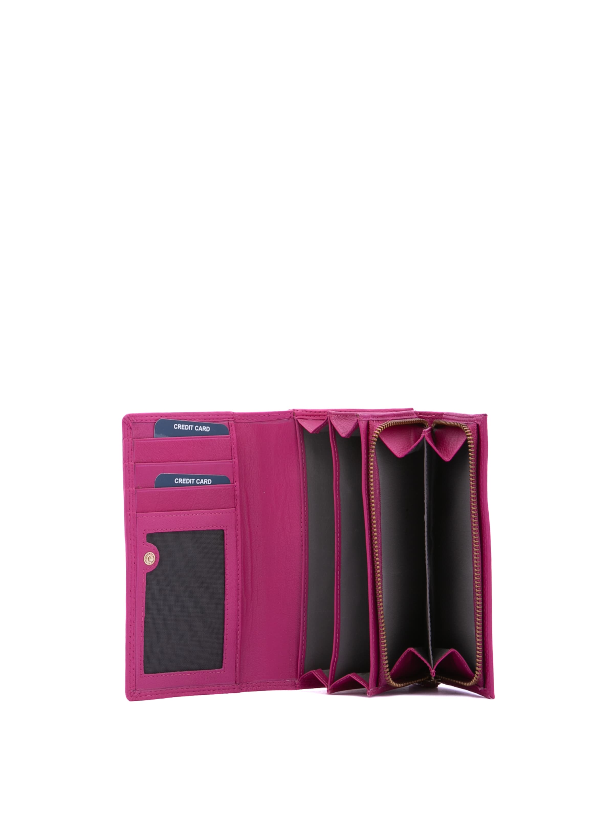 Enrico Coveri Portemonnee in Roze