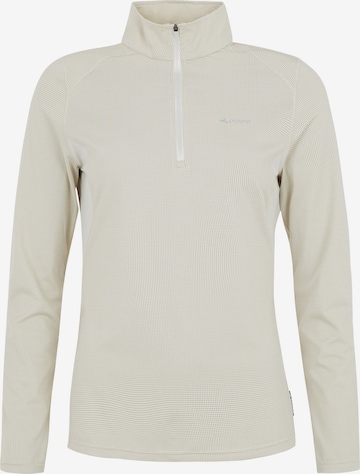 PROTEST Sportsweatshirt 'PRTSENNA' in Weiß: Vorderseite