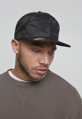 Flexfit Cap in Schwarz