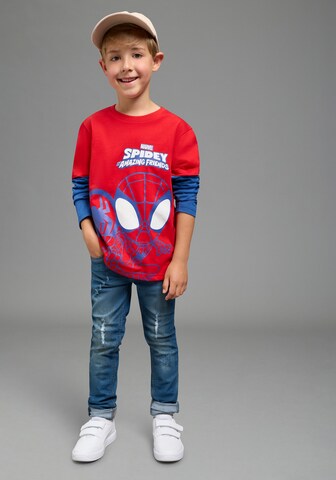 Kidsworld Shirt in Red