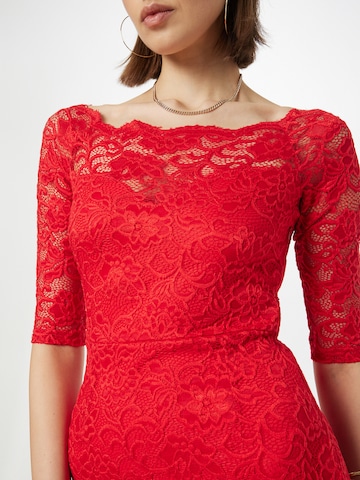 Robe de cocktail Coast en rouge