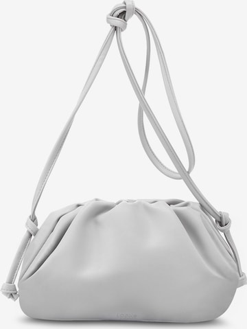 LOOKS by Wolfgang Joop Crossbody Bag in Grey: front