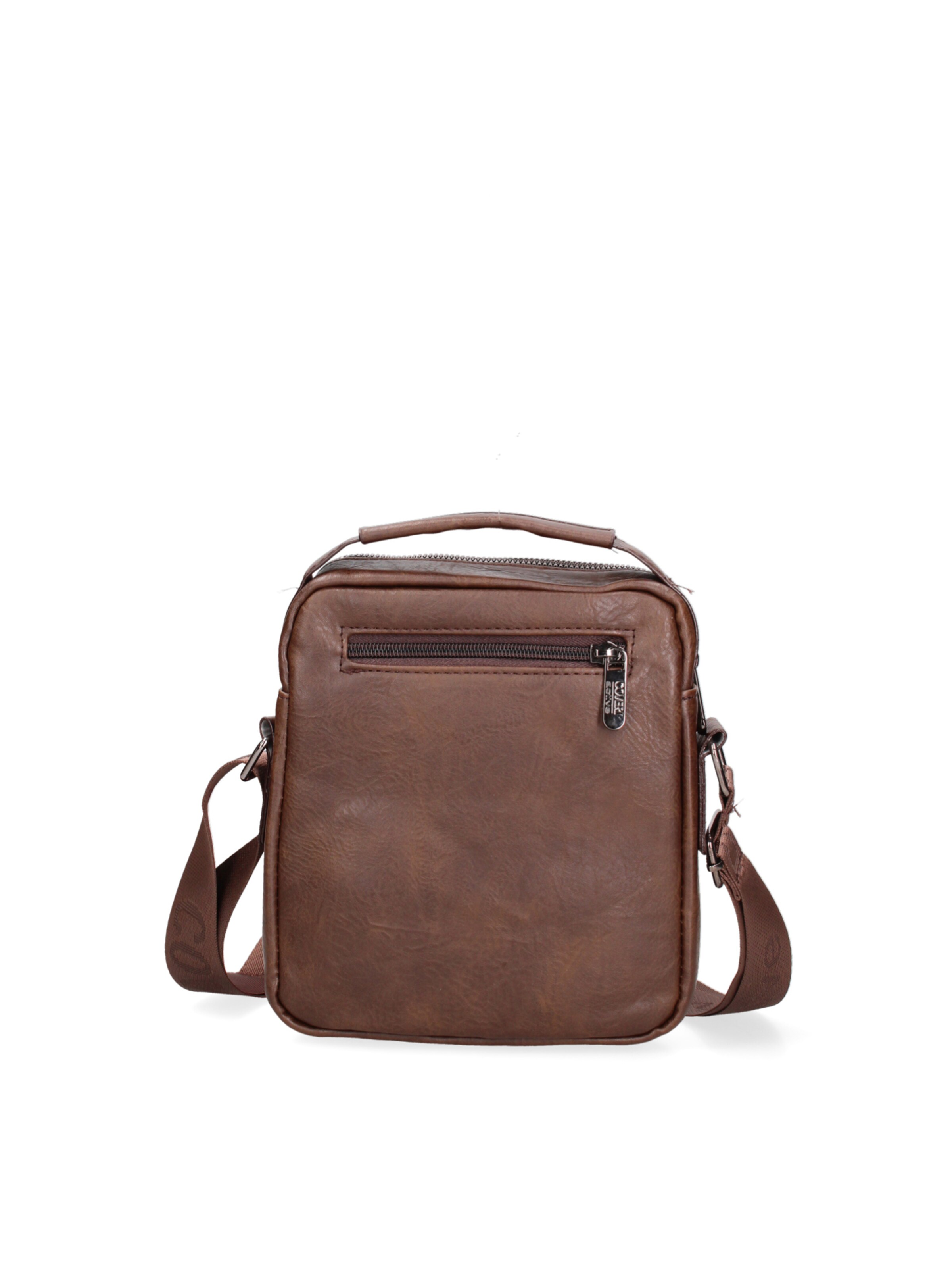 Borsa a tracolla di Coveri Collection in marrone