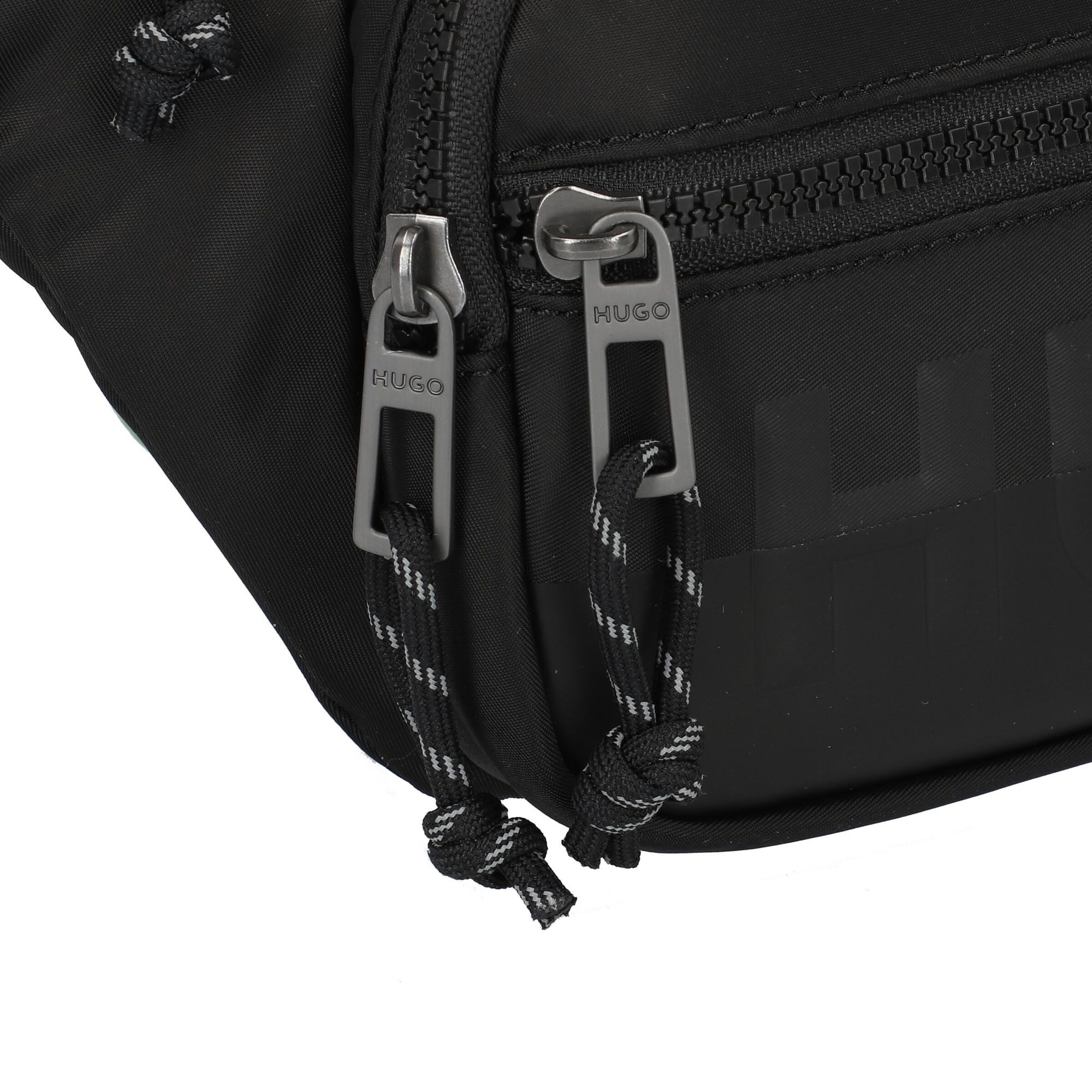 HUGO Heuptas 'Nosh' in Zwart