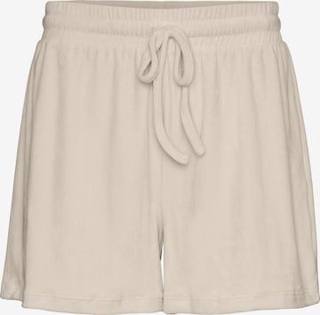 Aware Shorts 'Tracy' in Beige: predná strana