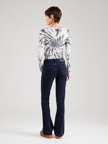 LTB Flared Jeans 'Fallon' in Blau