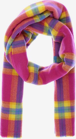 Acne Studios Scarf & Wrap in One size in Pink: front