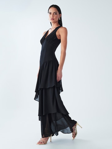 Robe d’été 'Tilly' BWLDR en noir