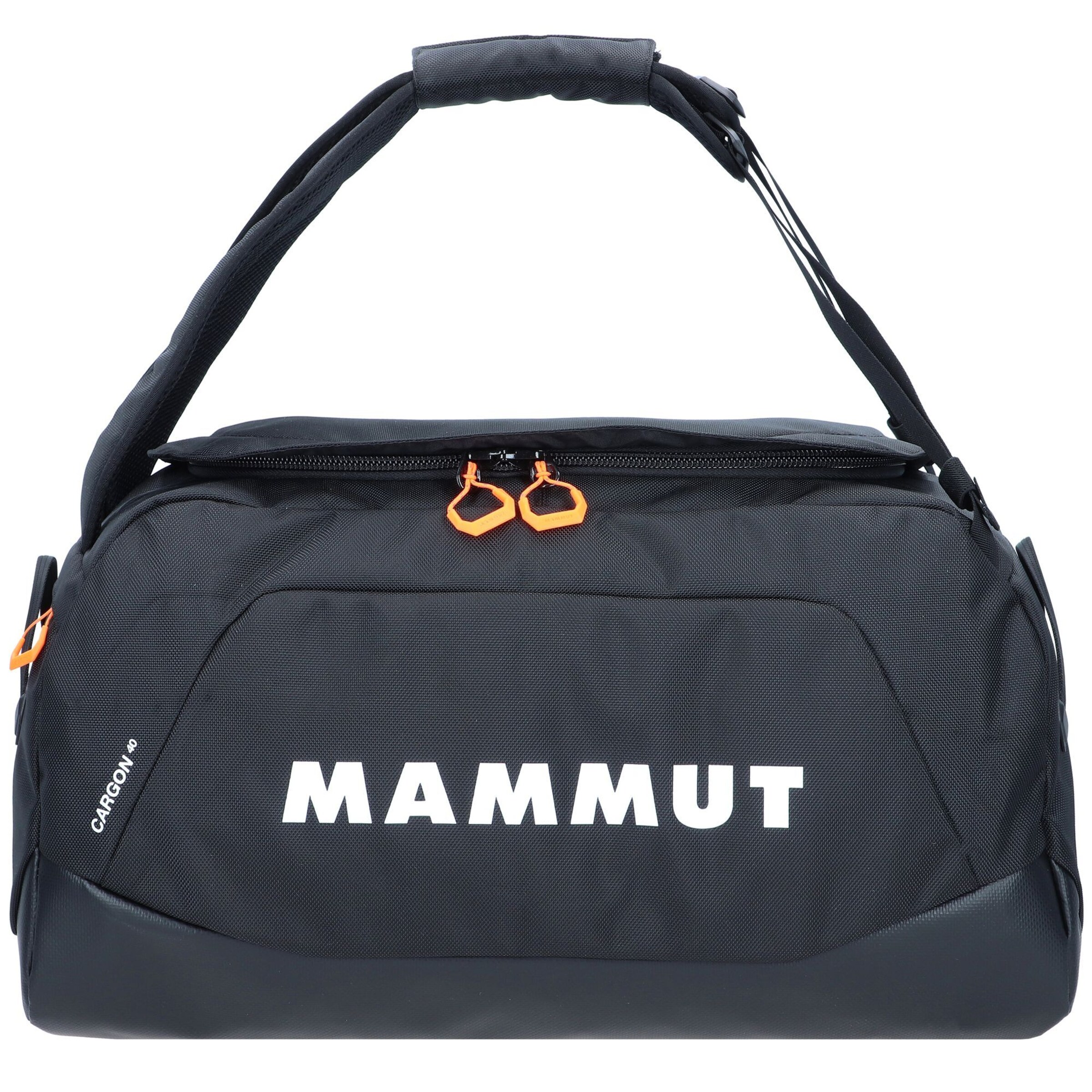 Sac de sport Cargon MAMMUT en Noir ABOUT YOU