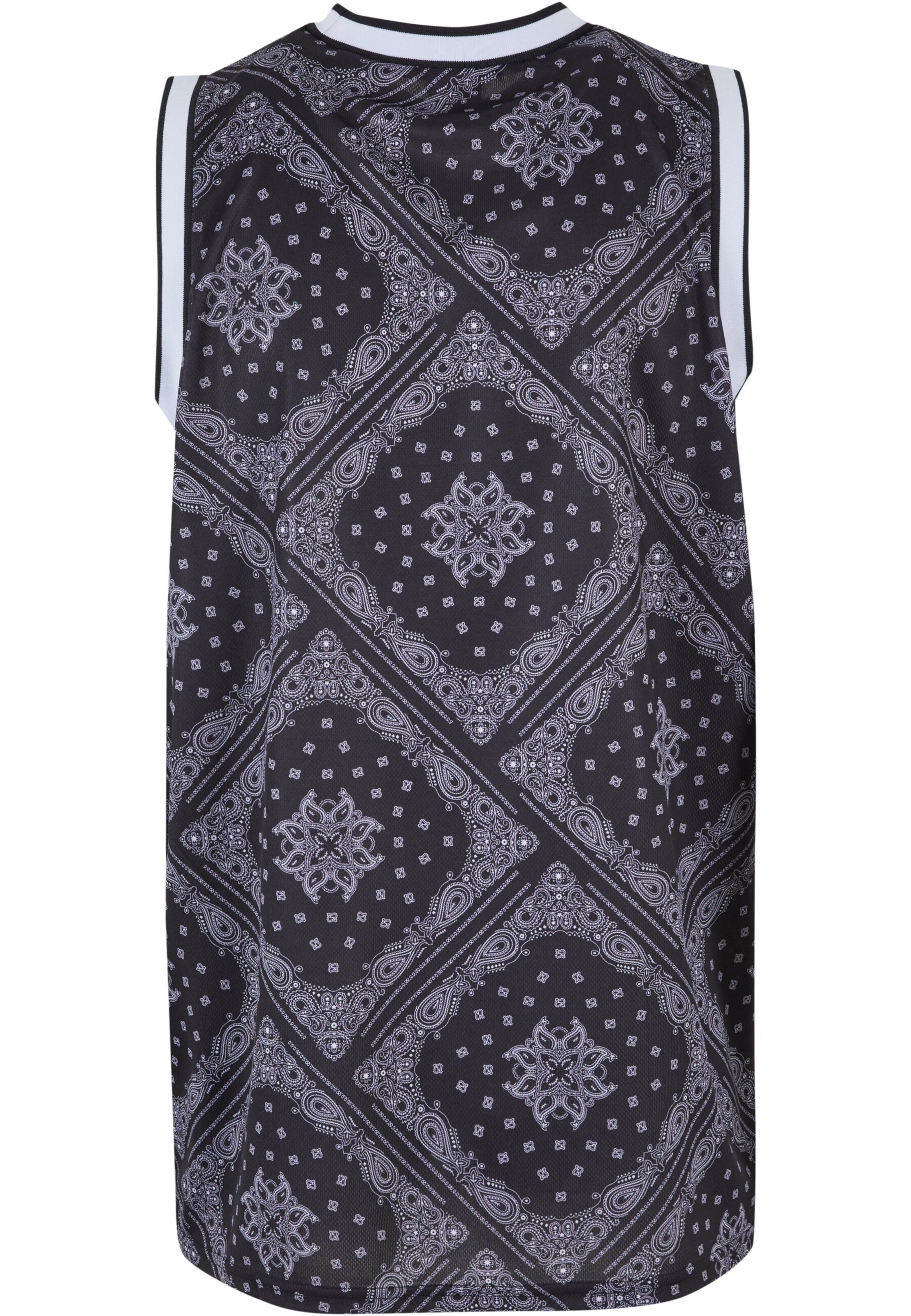 Karl Kani Tričko – černá