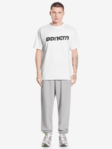 Prosto Regular Workout Pants in Grey