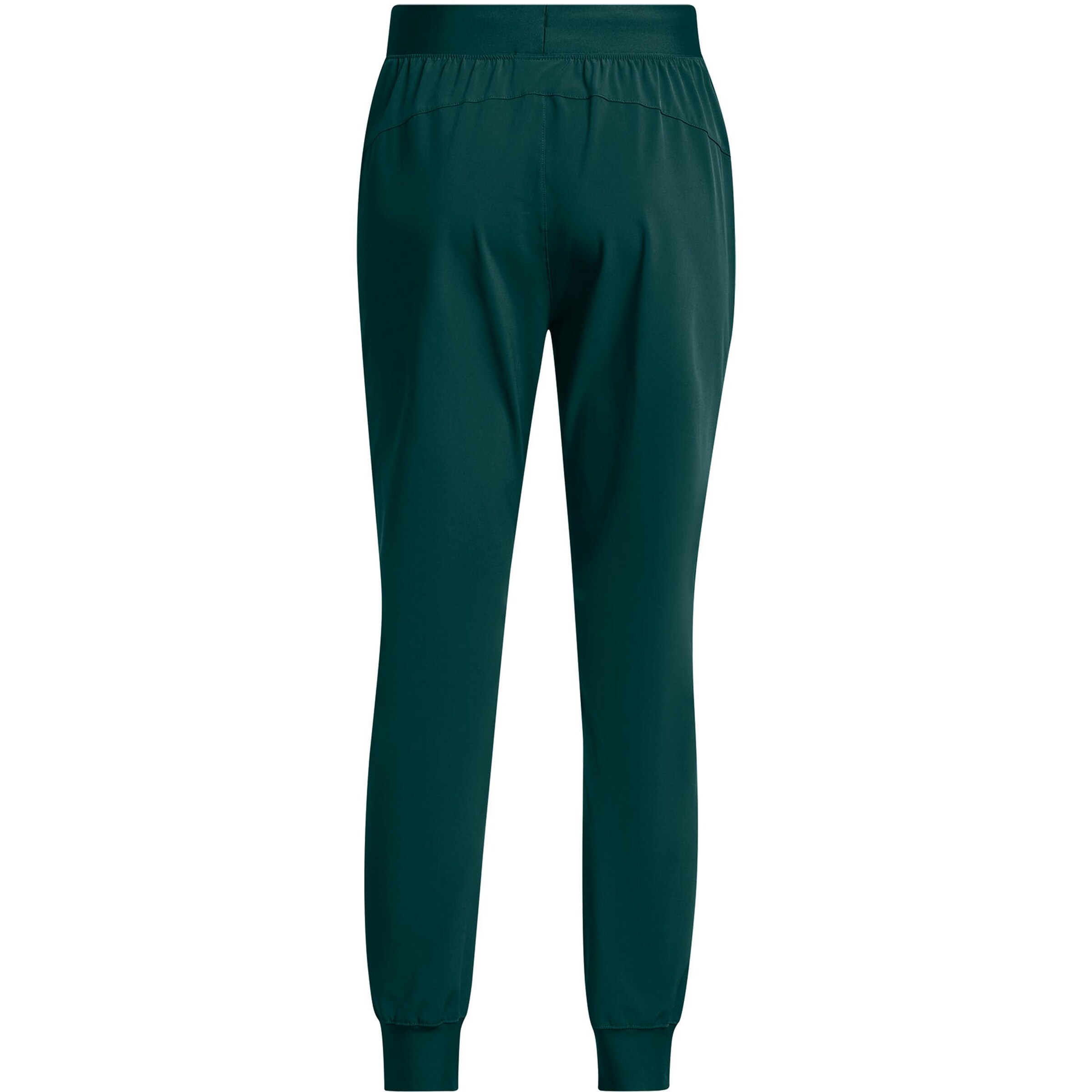 UNDER ARMOUR Tapered Sporthose in Grün