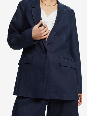 ESPRIT Blazer in Blau