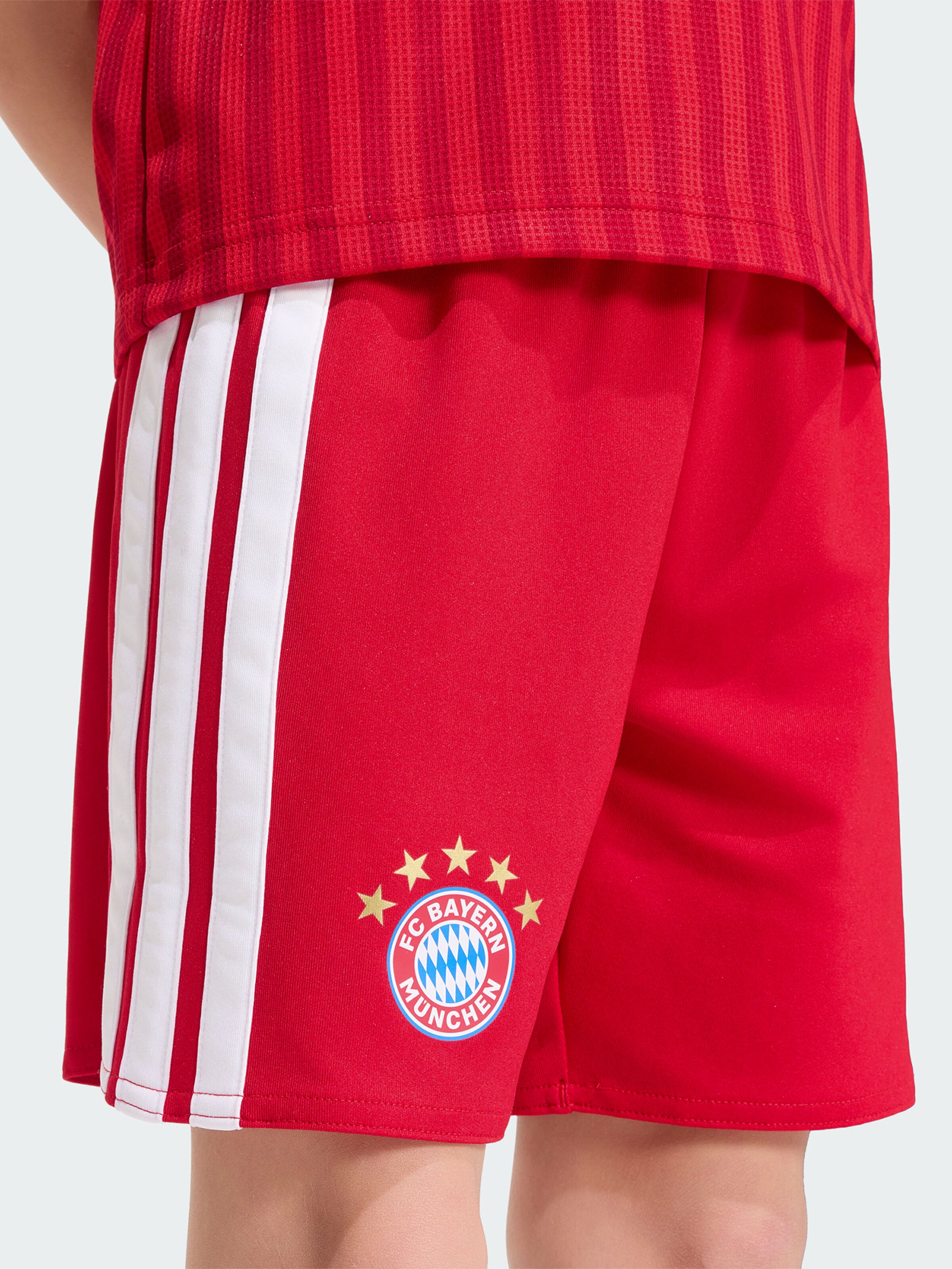 ADIDAS PERFORMANCE Set in Red