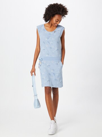 Ragwear Summer dress 'PENELOPE' in Blue