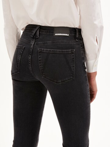 ARMEDANGELS Flared Jeans 'ANAMAA' in Black