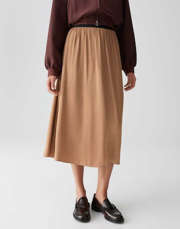 OPUS Rock in Braun: Vorderseite