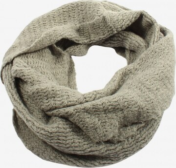 Topshop Scarf & Wrap in One size in Grey: front