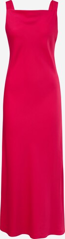 COMMA Dress in Pink: front