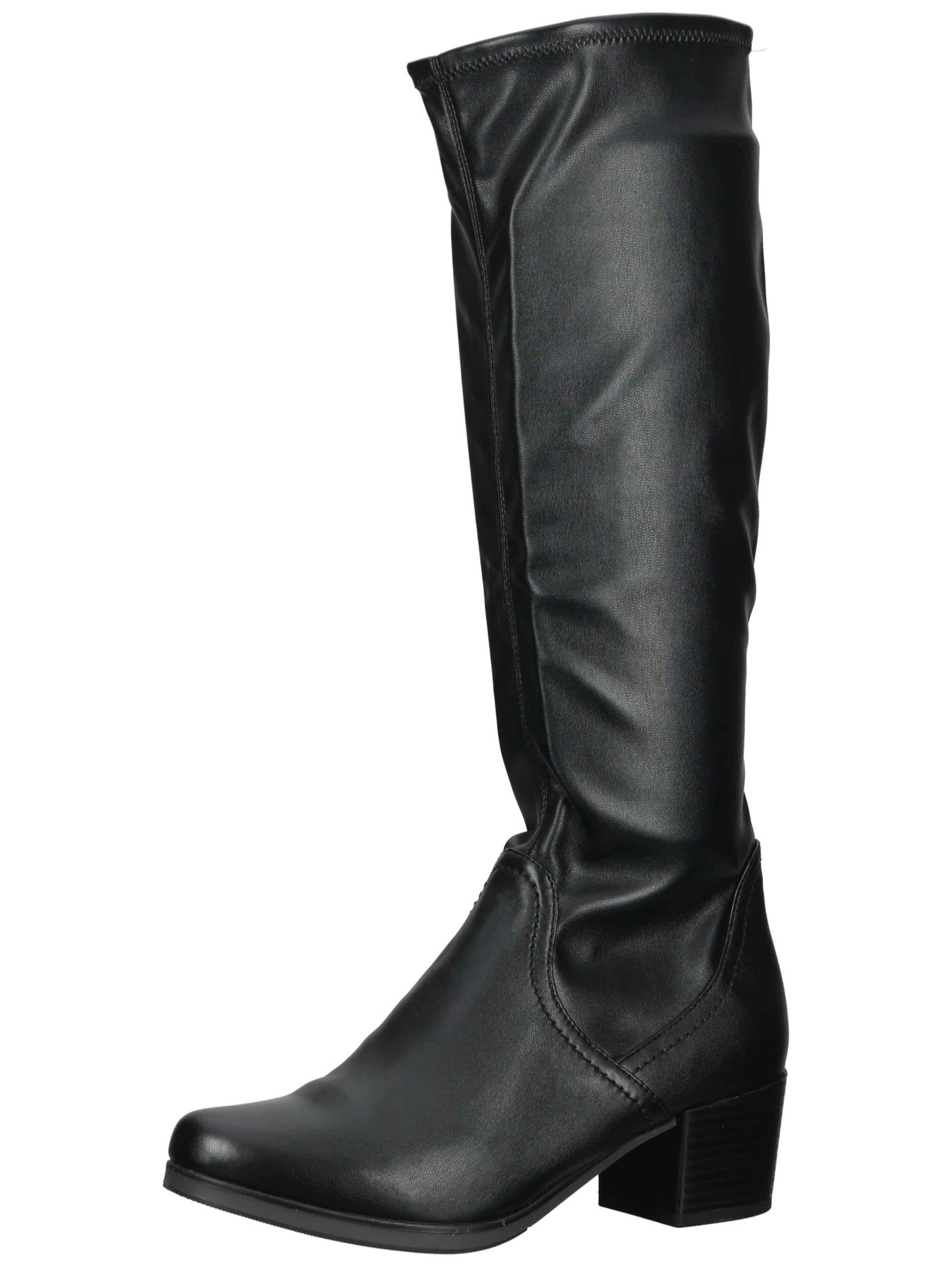 CAPRICE Stiefel in Schwarz: Vorderseite