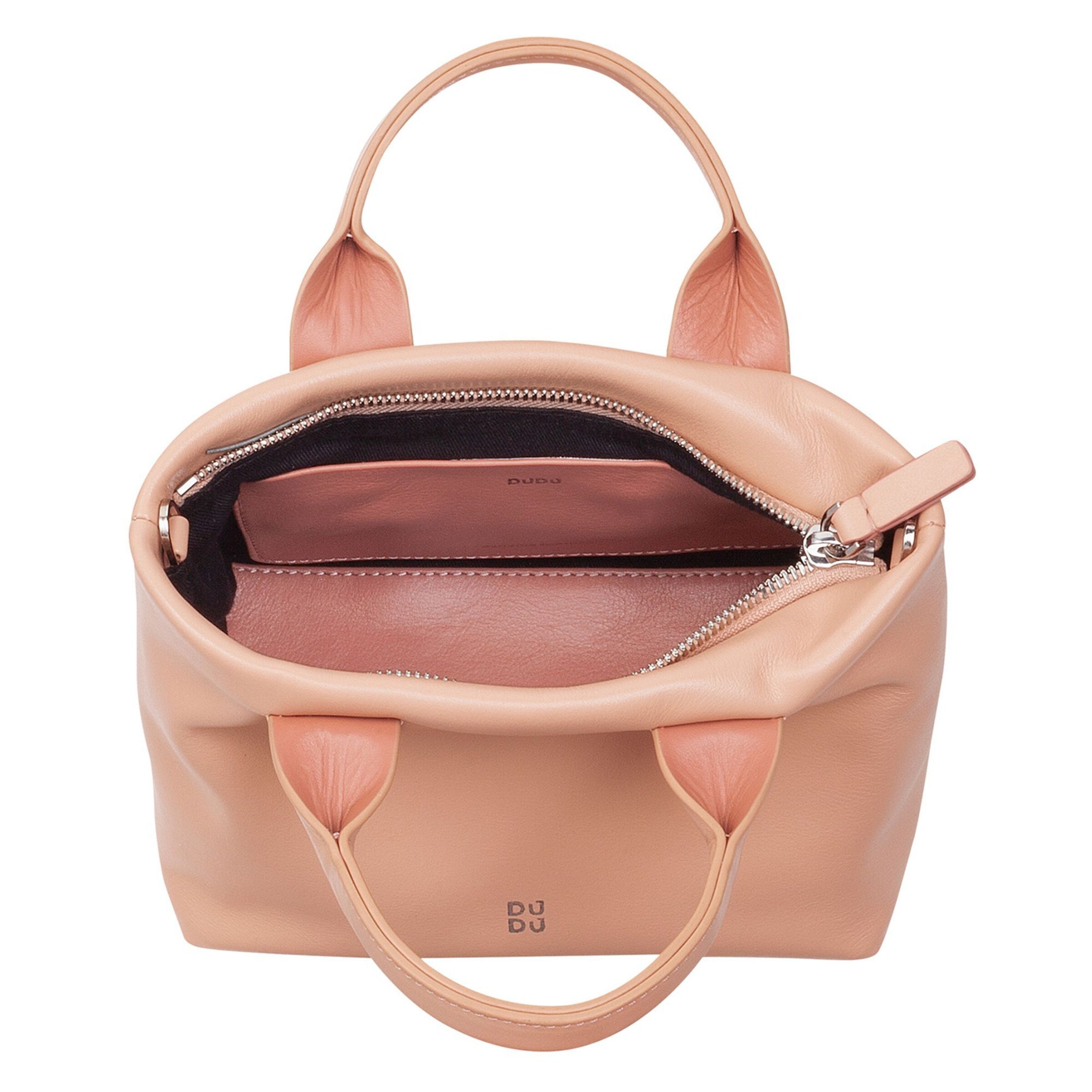 DuDu Handtasche 'Ibiza' in Pink