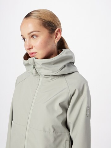 Derbe Between-Season Jacket 'Peutby' in Green